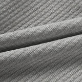 Tice Texture Hood Zip-up