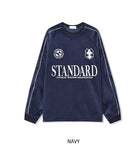 Standard Velvet Long Sleeve T-shirt