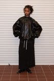 big waves long skirt