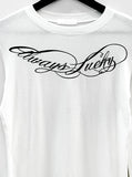 Lanna Lettering Tee