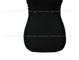 [Volume up!] Nien Ribbed Shirring Strap Sleeveless (+ With Cup)