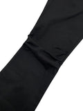 SHIRRING BOOTCUT PT