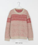 Mentia Nordic Brush Round Knit