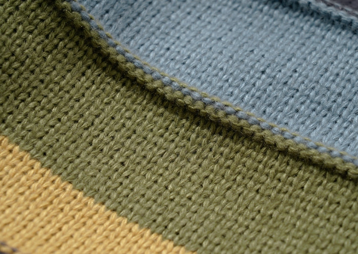 ★送料・関税込★WV PROJECT★Snug round knit★ WV PROJECT (ダブリューブイプロジェクト) - スナッグラウンド