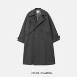 Merdi Double Coat