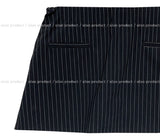 Ditto Slit Stripe Skirt Pants