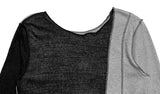 Sra Black Grey Color Scheme T-shirt