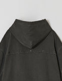 RUIN EYELET HOODIE
