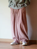 Maple Corduroy Balloon Pants
