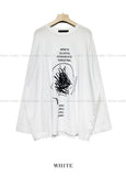 Scratch Sleeve Tee