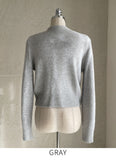 Santia Bolero Layered Knit