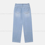 Loe Cat Brush Washing Hidden Denim