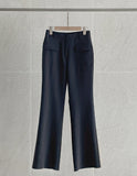 Eren Pocket Span Bootcut Pants