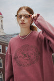 Hound Charm Pigment Sweatshirt