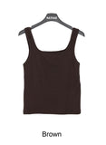 Belly Square Sleeveless
