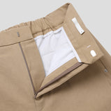 Noster wide Bermuda pants