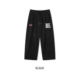 Cozy Velvet Mink Brushed Training Pants