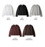 Boy Crop Long Sleeve T-Shirts