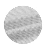 Elo Waffle Slit Neck Long Sleeve