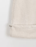 Delson string fleece banding pants