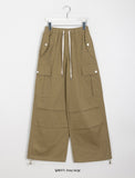 Benko banding cargo pants