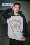 Together Bear Raglan Sweatshirt