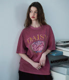 Daisy Pigment Short Sleeve Tee