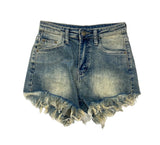 Fringe short pt