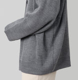prom knit cardigan