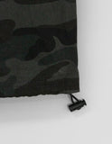 [BAONHAUS] Gihu Vintage Military Banding Wide Pants