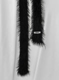 Tibbet Fur muffler