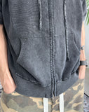 Hila Pigment Half Zip-up
