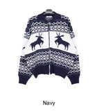 Ronen Kochan Knitwear Zip-Up