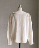 Berrienne Frill Blouse