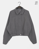 Dasun Collar Cotton Blouson Jacket