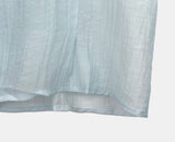 Muha Sheer Short Sleeve Blouse