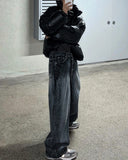 Lareve Brush Denim Pants