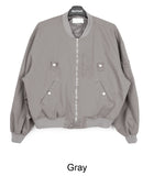 Def Washed Flight Jacket