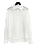 Marl Summer Loose Fit Shirt