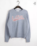 [Wool 20] Rafi Bokashi love Round Knit