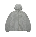 Check Hood Windbreaker