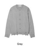 sat damage summer cardigan
