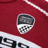 Studio Racing Intasha Knit Pullover