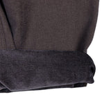 Ruel Curved Peach Fuzz Cotton Pants