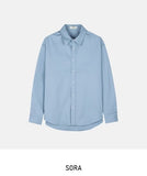 Heron Over Fit Oxford Shirt
