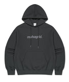 BASIC LOGO HOODIE