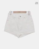 Pleddy Studded Shorts