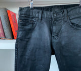 Two-Plan Signature Coated Jeans