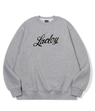 LADEY Applique Sweatshirt