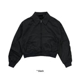 SHIRRING BOMBER JP